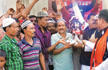 Uttar Pradesh Minorities Commission says 50 families were ’lured’ into conversion